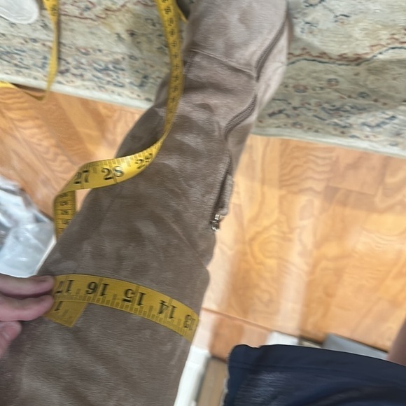 Dr. Scholls Sz 7.5 putty tall shaft comfort boot NWT - Picture 12 of 12